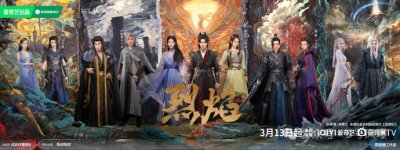 ​大男主剧就是这种质感？造型停留在十年前，演技也是……