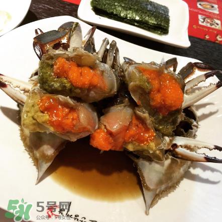 酱蟹是生的吗？韩国酱螃蟹是生吃吗？