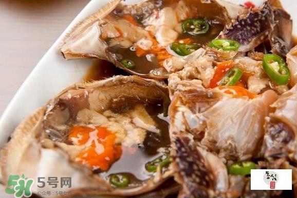 酱蟹是生的吗？韩国酱螃蟹是生吃吗？