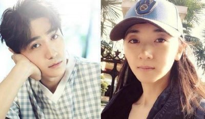 ​朱一龙的老婆的照片，徐子瑄(朱一龙妻子徐子)