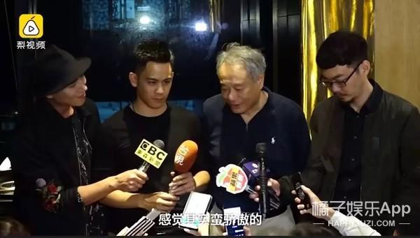 李安儿子第一次内地拍摄电影（还记得李安的儿子李淳吗）(25)
