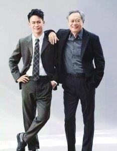 ​李安儿子第一次内地拍摄电影（还记得李安的儿子李淳吗）