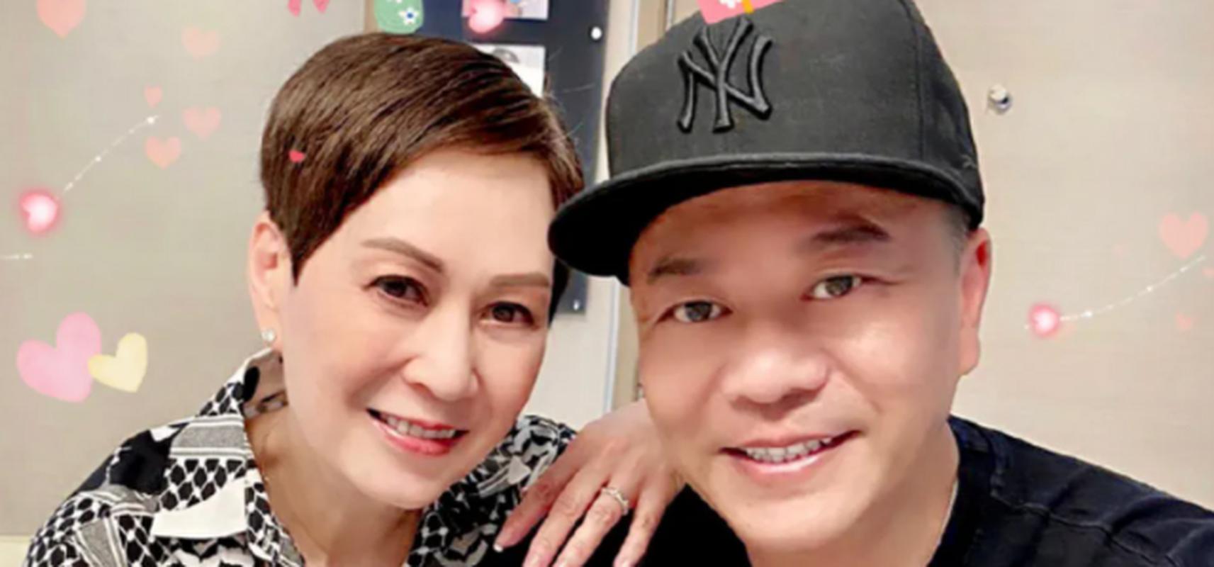 欧阳震华的老婆