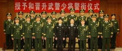 ​少将是什么级别的干部,少将相当于什么级别的干部