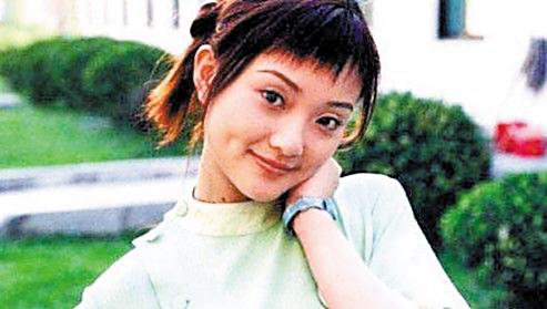 李小璐主演的电视剧排行榜（李小璐3岁出演电视剧）(3)