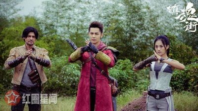 ​镇魂街曹焱兵的七个守护灵都有谁曹焱兵第一个守护灵怎么死的