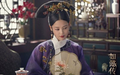 ​《如懿传》金玉妍报应来了，被母族抛弃，被皇上厌弃含恨自杀