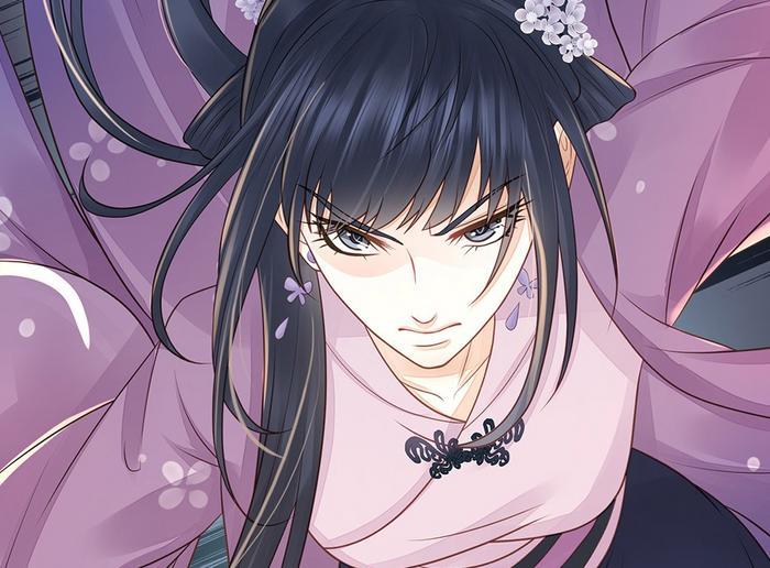 《代嫁丞相》漫画，清儿比丞相还A，为何同框总是柳乘风输？