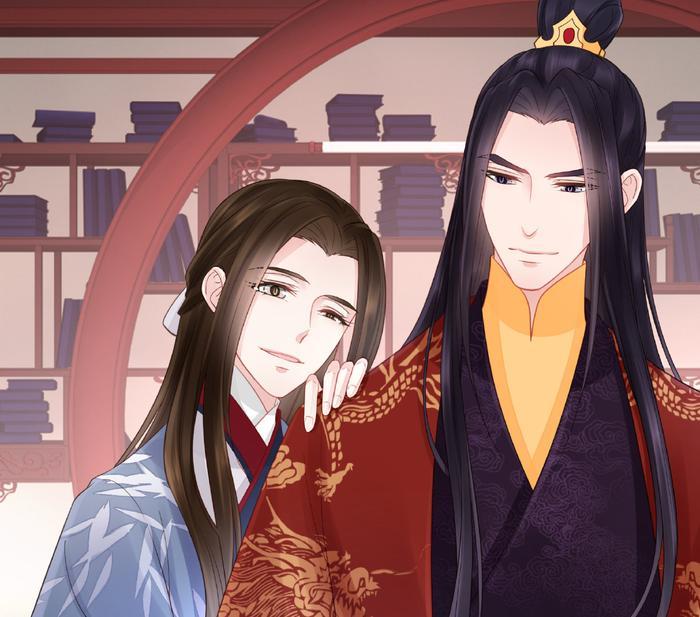 《代嫁丞相》漫画，清儿比丞相还A，为何同框总是柳乘风输？