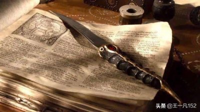 ​《权利的游戏》最强武器：瓦雷利亚匕首