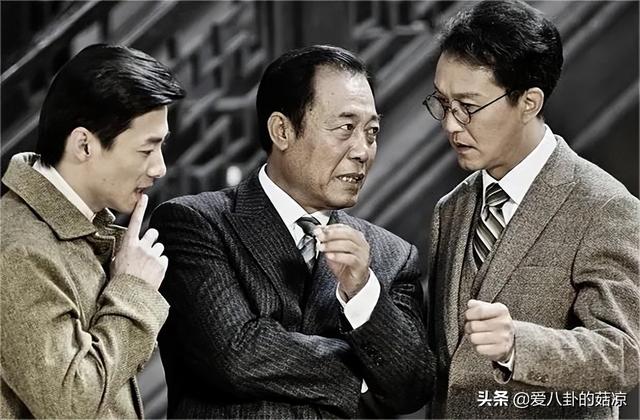 孙红雷最新谍战片电视剧（孙红雷又出演谍战剧）(2)