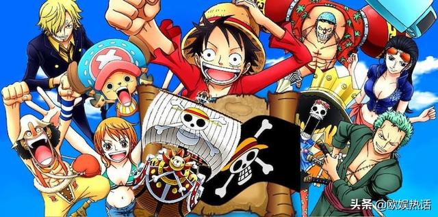 对海贼王漫画的评价（日本网友最喜欢漫画Top5）(5)