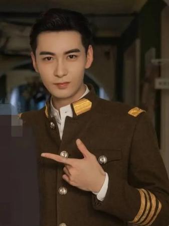 陈星旭个人资料简介(演员陈星旭的基本信息和主演电视剧)插图1