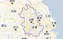 安徽的文化古迹和物产