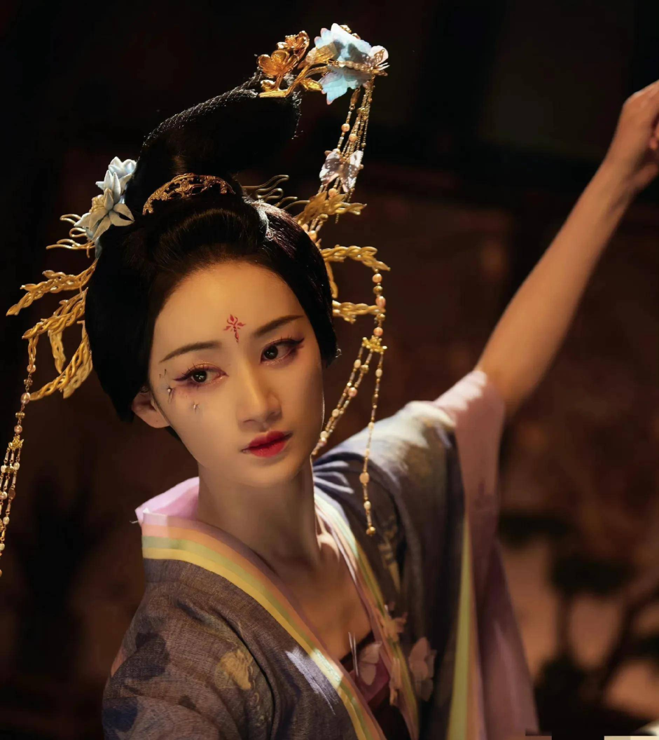 郭晓婷出道23年，演遍热剧却没红，和四小花旦差在哪里？
