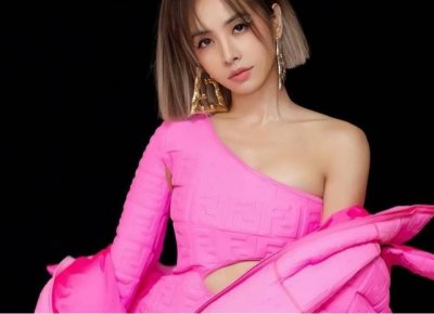 ​蔡依林个人资料简历，蔡依林为什么叫JOLIN