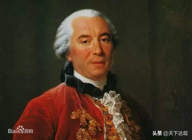 布封｜法国博物学家，用40年时间写成36卷巨册的《自然史》
