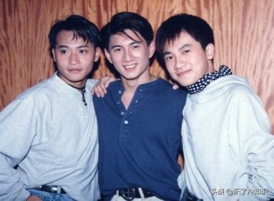 ​苏有朋解释小虎队为何不重组（小虎队原本能有4人）