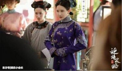 ​她是古装绝色，期间3次整容换3张脸，却在新剧中被叫“塑料脸”