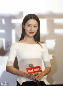 ​《隋唐演义》中的萧美娘，《神话》中的玉漱，如今端庄有气质