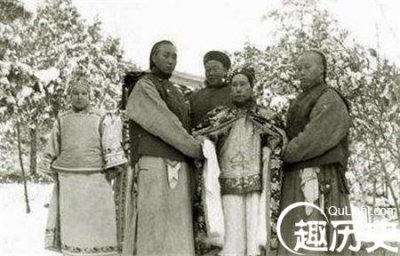 ​慈禧太后晚年生活是怎样的 慈禧晚年恋上外国人拜克豪斯