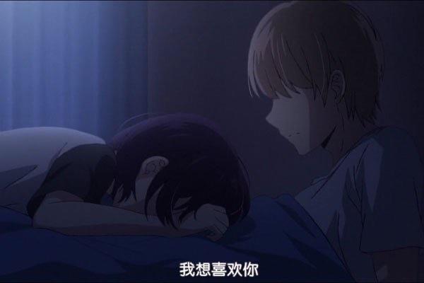 影视人渣的本愿最污一集 一个谈恋爱很费劲的故事  3