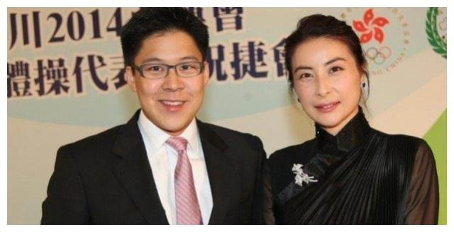 郭晶晶霍启刚情史曝光,因为他的一“癖好”,才会选择娶郭晶晶!