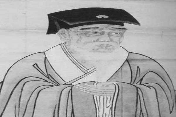 朱舜水
