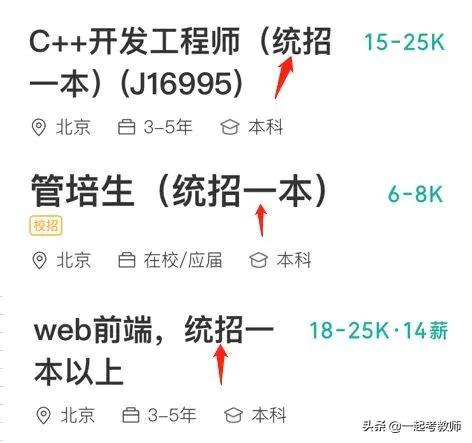 二本与普通一本的差别在哪（很多人说普通一本和二本没什么区别）(3)