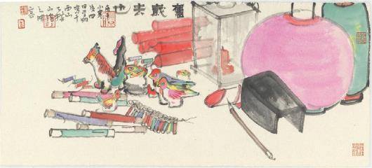 李学明简介(李学明：春归至此 甚合心意)
