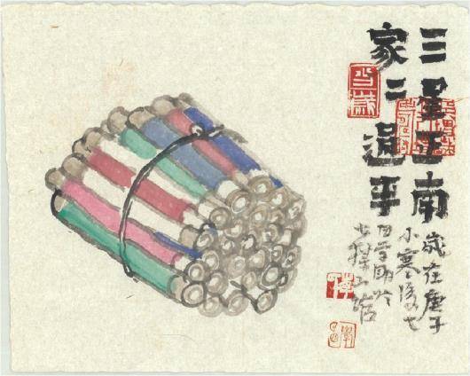 李学明简介(李学明：春归至此 甚合心意)