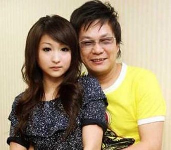 ​沈玉琳的眼睛怎么了沈玉琳老婆牙牙资料照片
