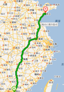​长深高速是哪里到哪里,长深高速指的是从哪里到哪里呀