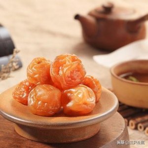 ​国民零食真相——九制话梅到底是哪九制？