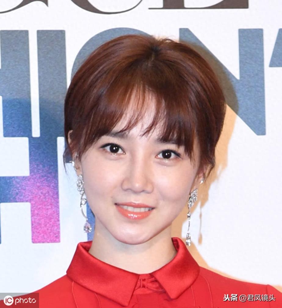 影视明星：陈小纭 主演《爱在星空下》《一生只爱你》