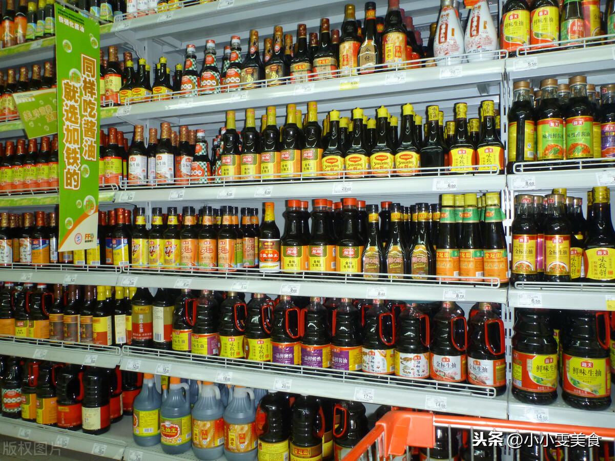 生抽和味极鲜酱油有什么区别（生抽和味极鲜什么区别）