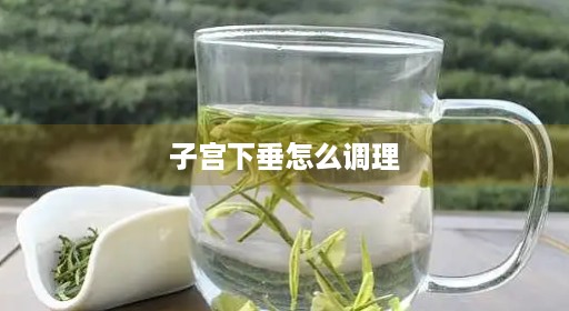 子宫下垂图怎么是什么调理8个