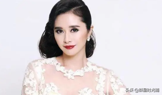 何美钿个人资料简介（冻龄女神何美钿个人简介）