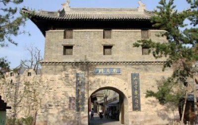​兴安灵渠景区，桂林兴安灵渠旅游攻略