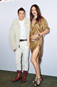 ​任达华老婆，范冰冰