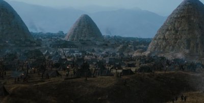 ​秦始皇复活百万兵马俑，差一点统一全世界，这电影绝了