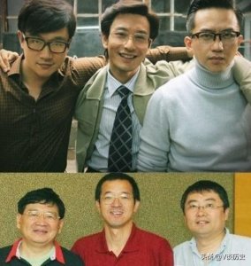 ​《中国合伙人》原型人物揭秘
