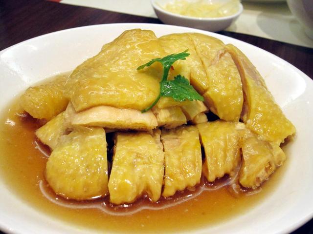 醉鸡的正宗做法大全 大厨教你名菜醉鸡(1)