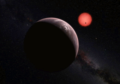 ​天文学家发现迄今为止最偏心的系外行星——超级地球TOI-2257 b