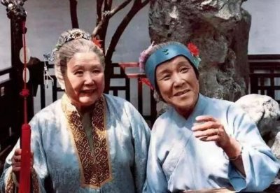 ​刘姥姥进大观园第几集