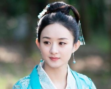 ​张娜拉赵丽颖谁更好看