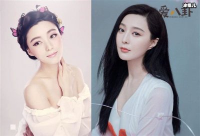 ​范冰冰王亚楠关系起底，二人为何那么像？