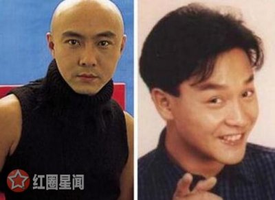 ​张卫健是张国荣的表弟吗张国荣和张卫健到底什么关系