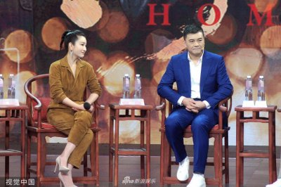 ​秦海璐的丈夫是谁(秦海璐的丈夫比她小多少)