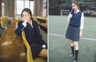 ​网红七七是谁真名叫什么七七是妥妥的一位女学霸